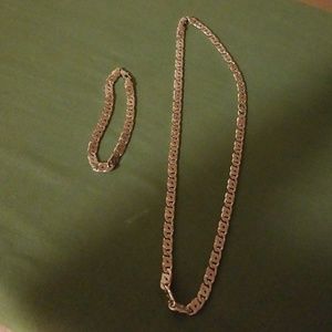 Chain bracelet